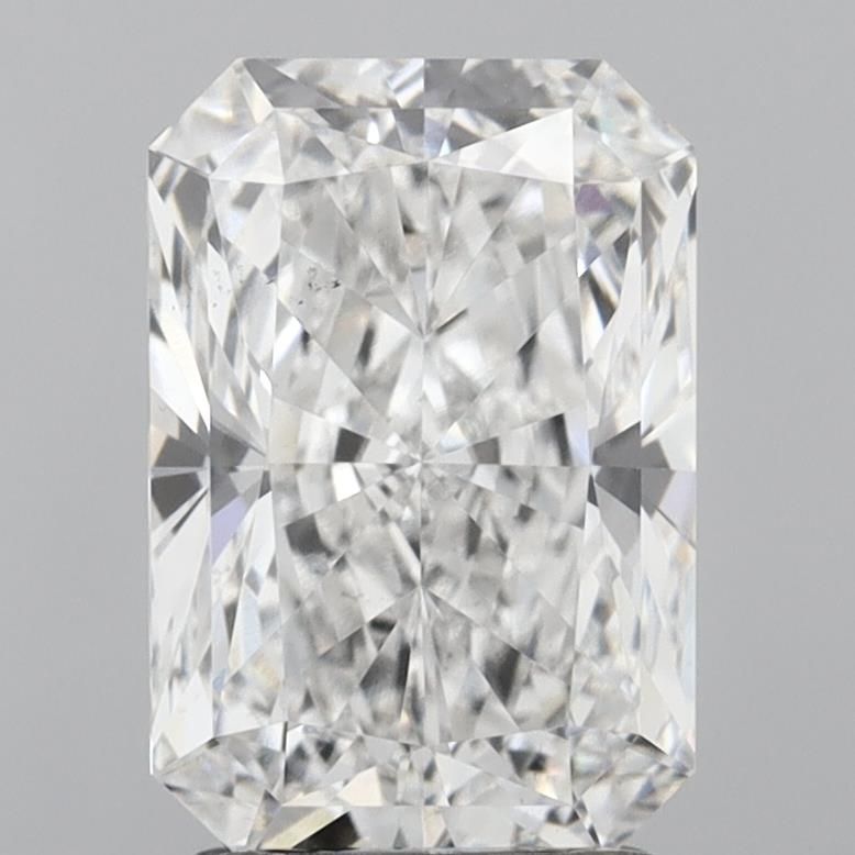 3.00 ct. radiant Lab Grown Diamond front image