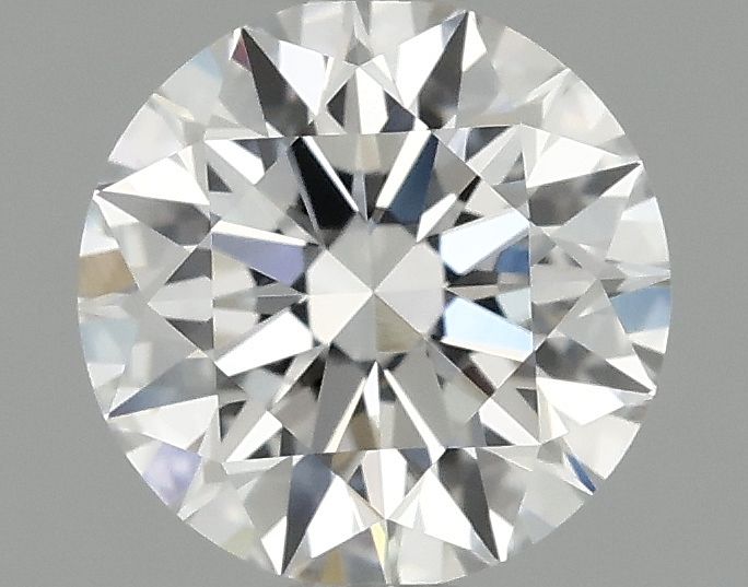1.04 ct. round Lab Grown Diamond front image