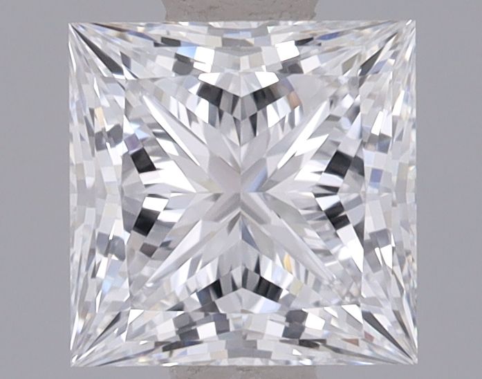 1.01 ct. princess Lab Grown Diamond front image