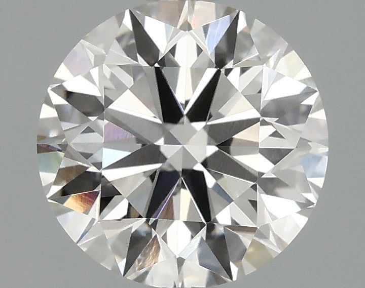 1.59 ct Round diamond