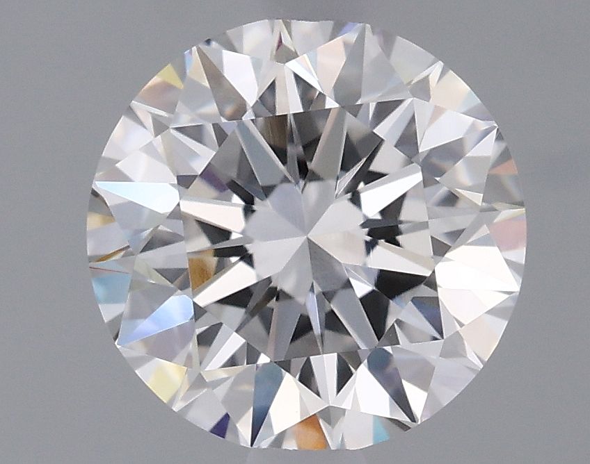 1.53 ct. round Lab Grown Diamond front image