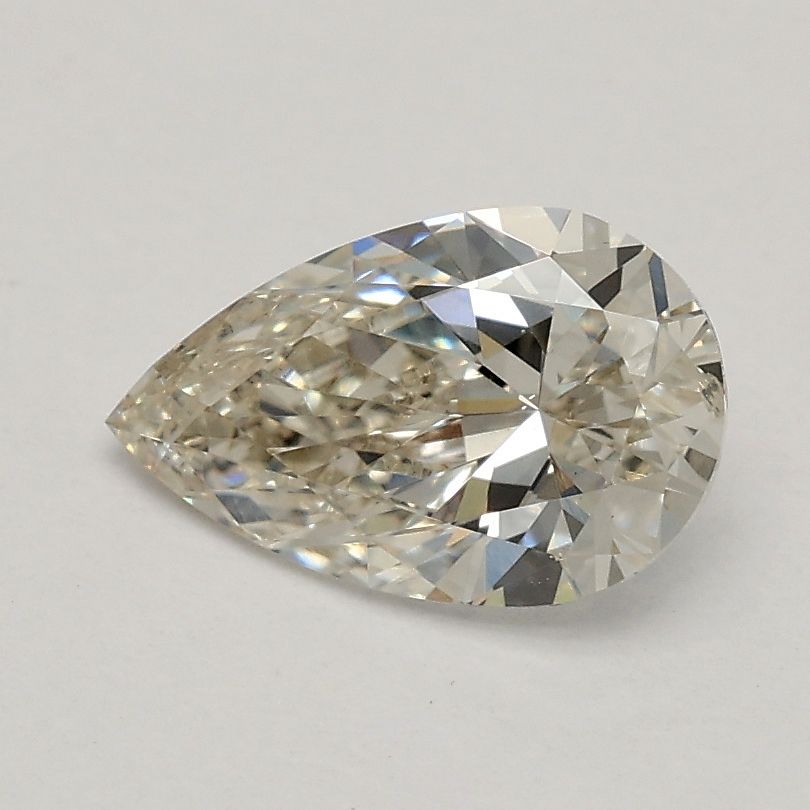 0.64 ct. pear Lab Grown Diamond front image