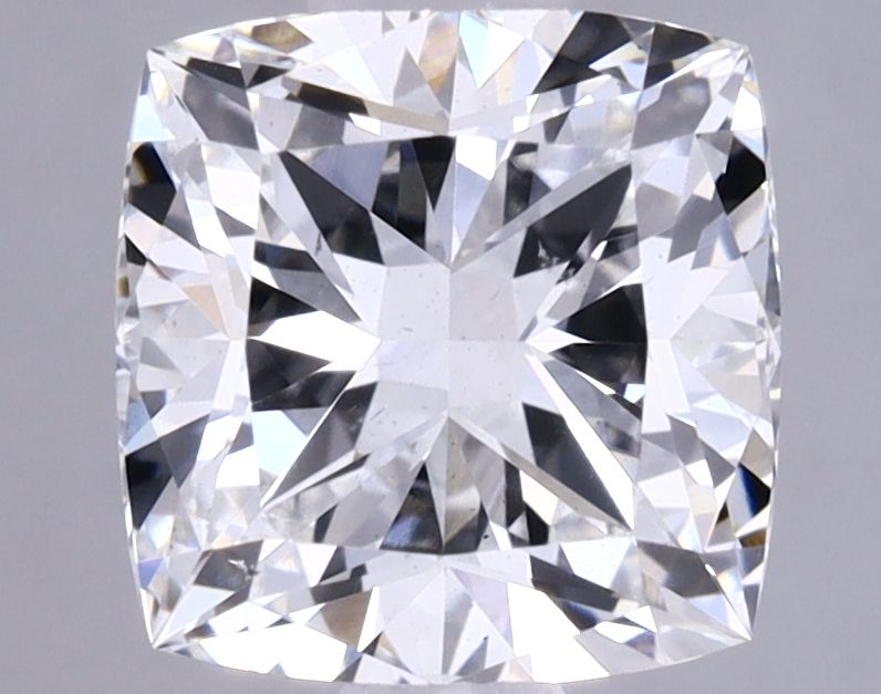 1.41 ct Cushion Brilliant diamond