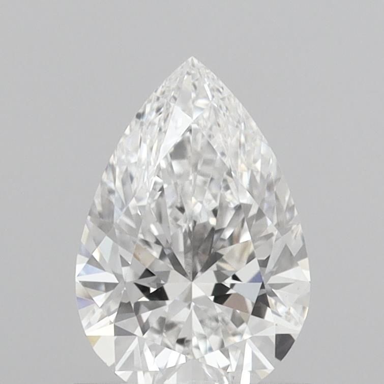 1.03 ct. pear Lab Grown Diamond front image