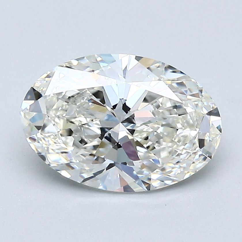 1.80 ct Oval diamond