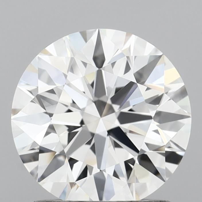 1.26 ct. round Lab Grown Diamond front image