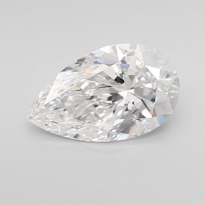 0.90 ct. pear Lab Grown Diamond front image