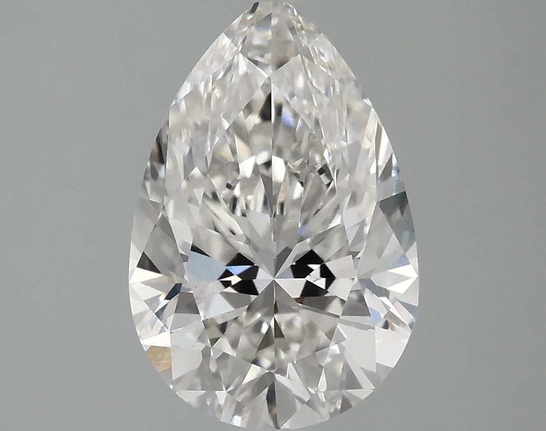 1.57 ct Pear diamond