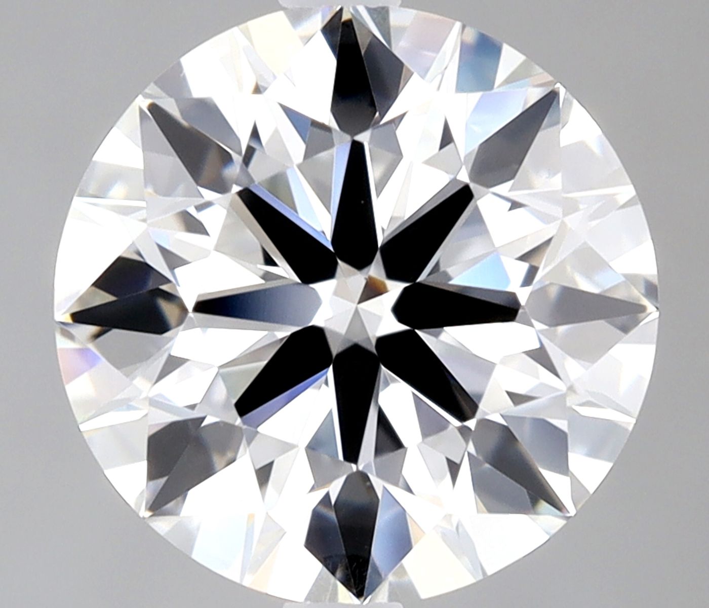 1.99 ct. round Lab Grown Diamond front image