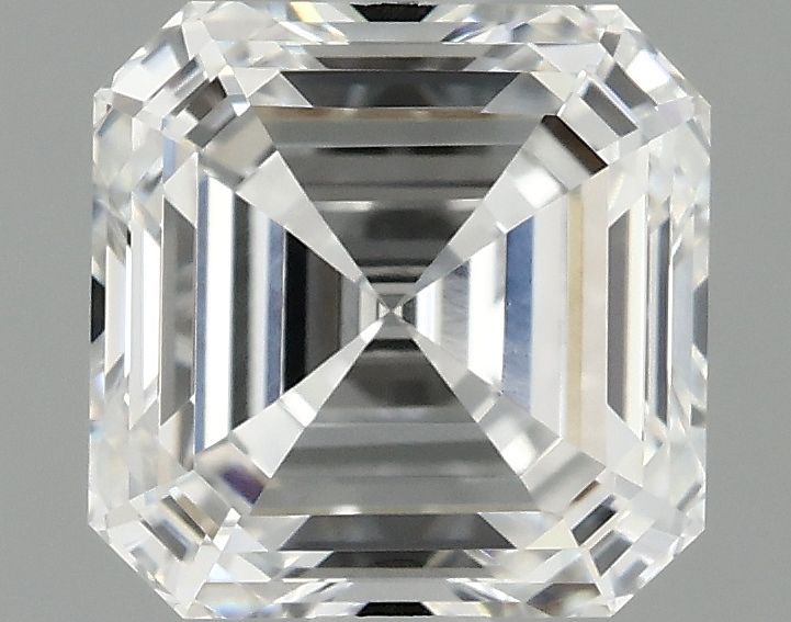 1.59 ct. asscher Lab Grown Diamond front image