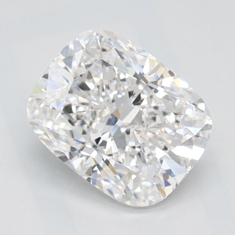 1.15 ct lab-grown Cushion modified Diamond