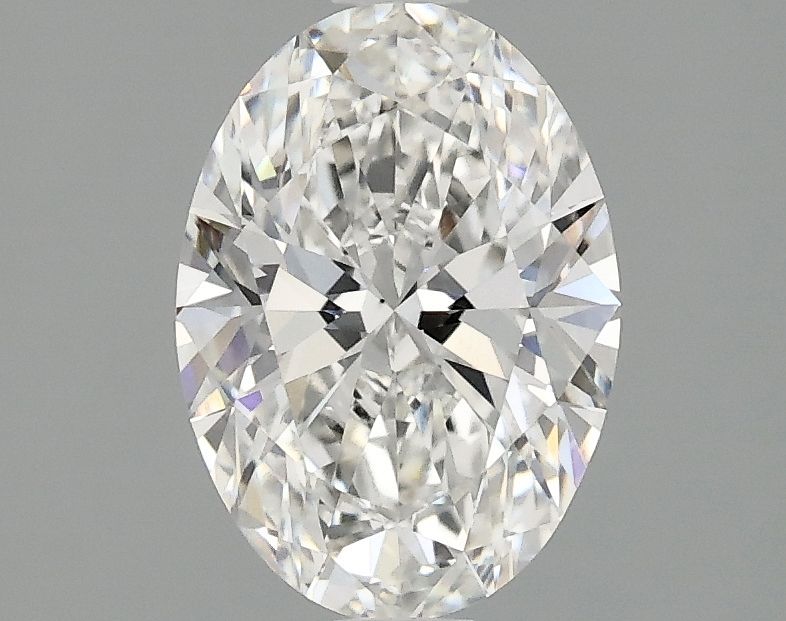 1.55 ct Oval diamond