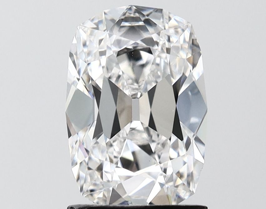 2.08 ct. cushion Lab Grown Diamond front image