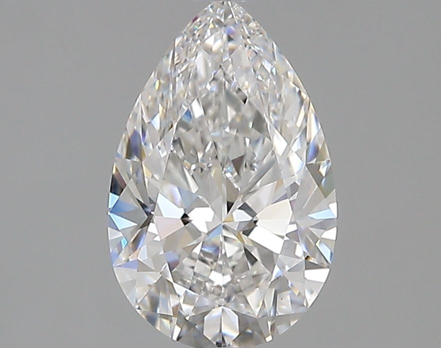1.58 ct. pear Lab Grown Diamond front image