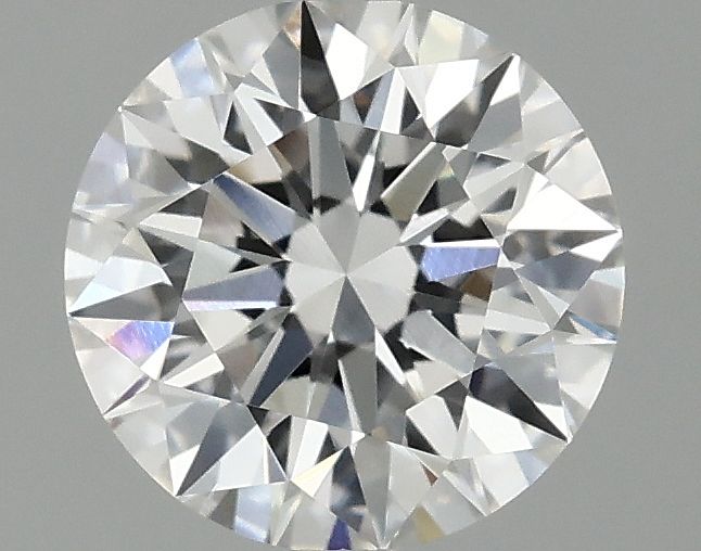1.07 ct. round Lab Grown Diamond front image
