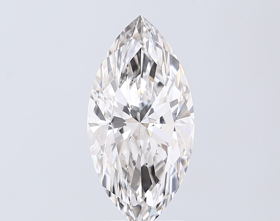 3.06 ct. marquise Lab Grown Diamond front image
