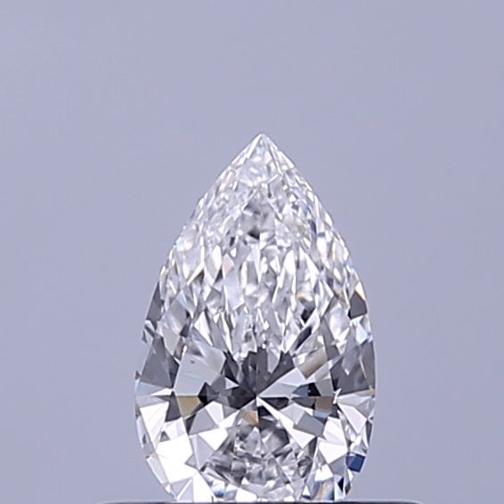 0.33 ct lab-grown Pear Diamond