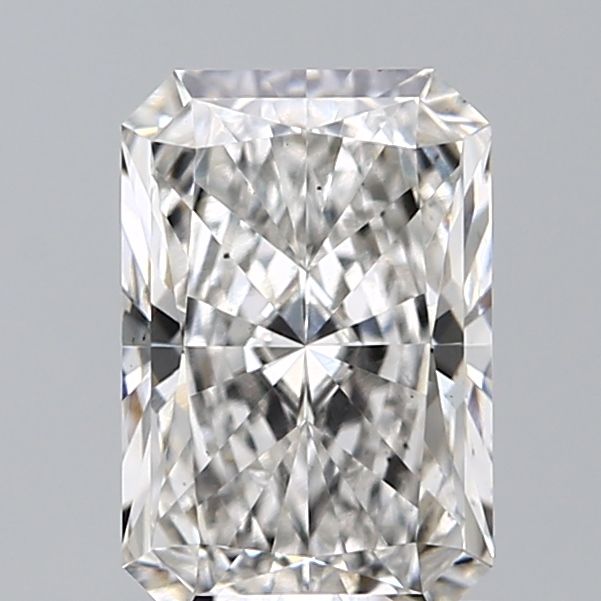 1.23 ct Radiant diamond