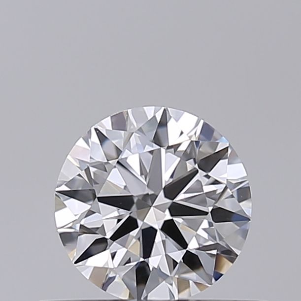 0.50 ct. round Lab Grown Diamond front image