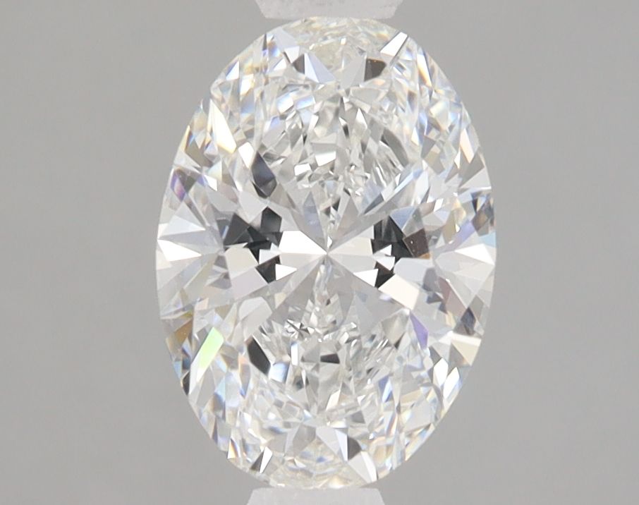1.59 ct. oval Lab Grown Diamond front image