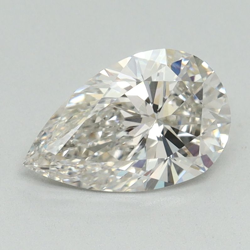 1.09 ct. pear Lab Grown Diamond front image