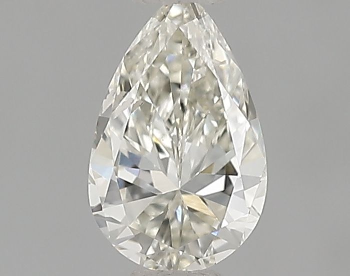 0.50 ct. pear Lab Grown Diamond front image