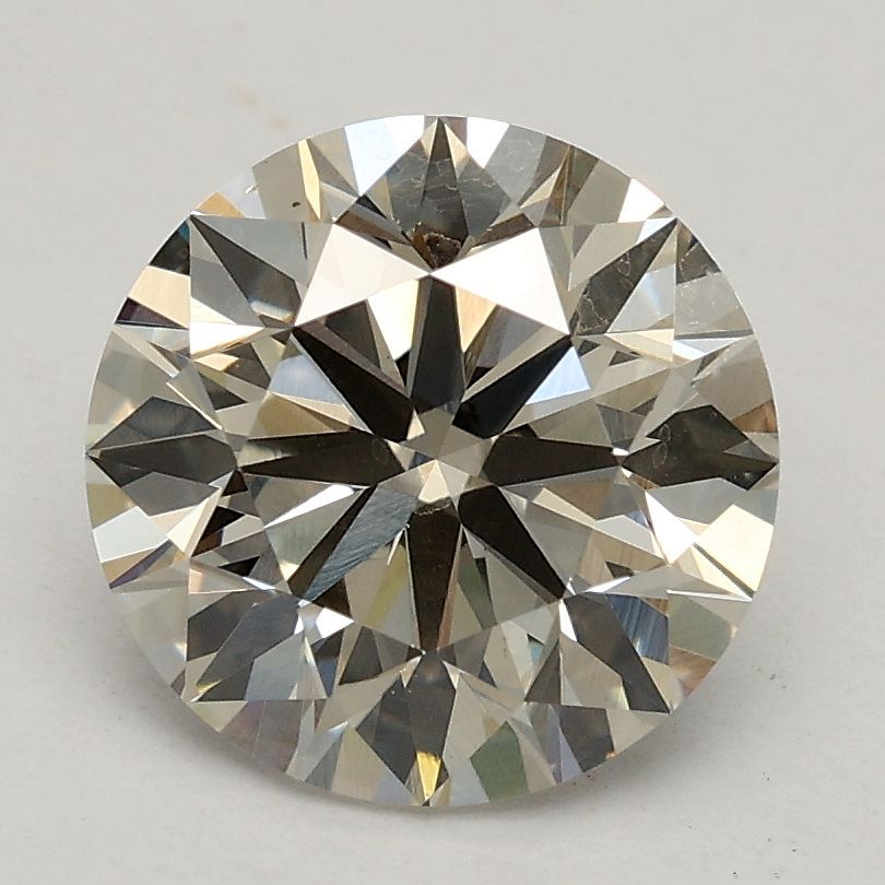 1.71 ct. round Lab Grown Diamond front image