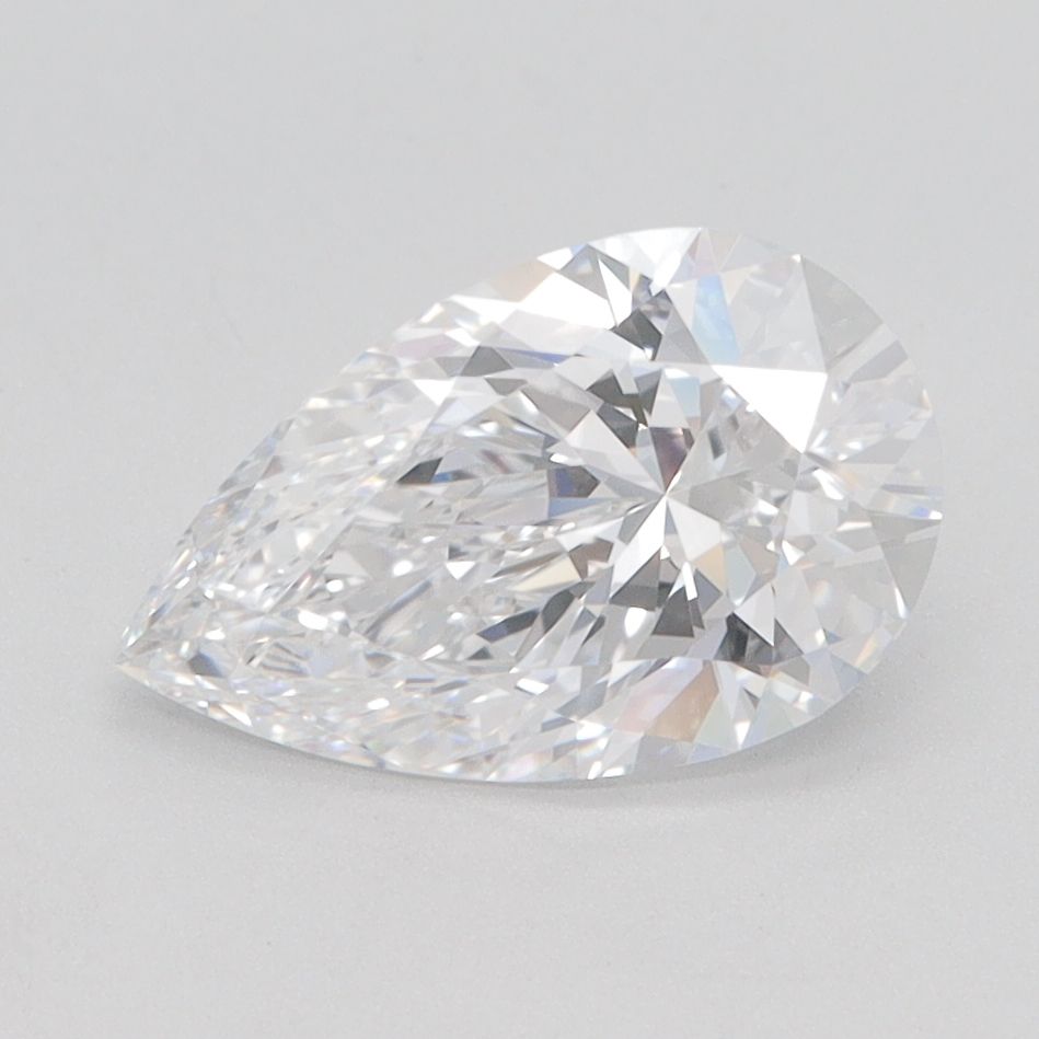 1.59 ct. pear Lab Grown Diamond front image