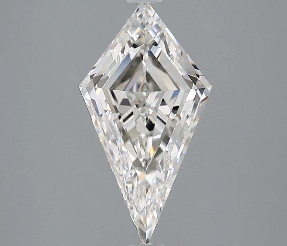 2.04 ct lab-grown Kite Diamond
