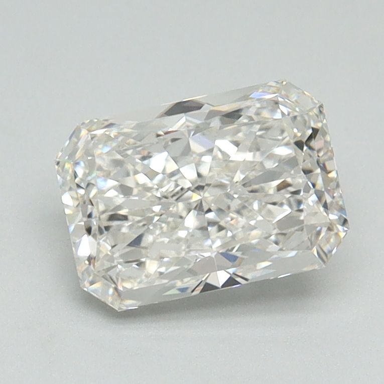 1.25 ct. radiant Lab Grown Diamond front image
