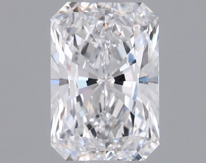 0.99 ct. radiant Lab Grown Diamond front image