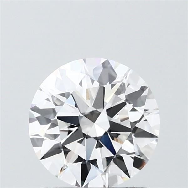 1.29 ct. round Lab Grown Diamond front image