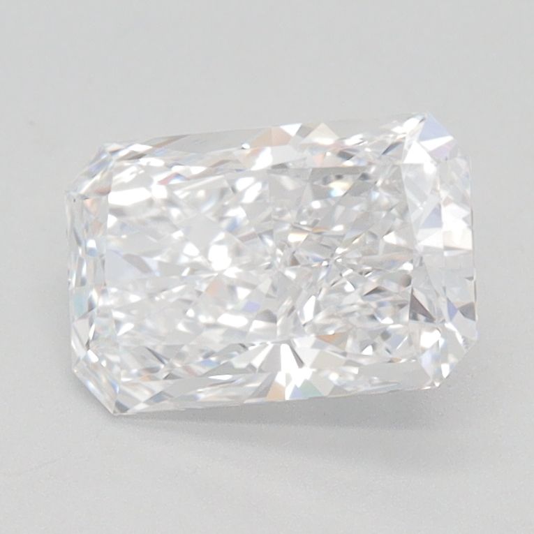 1.26 ct. radiant Lab Grown Diamond front image