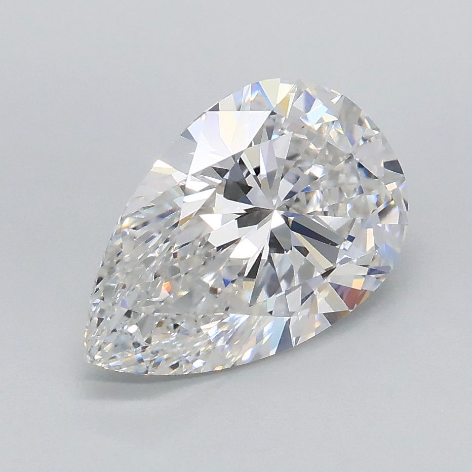 1.59 ct. pear Lab Grown Diamond front image