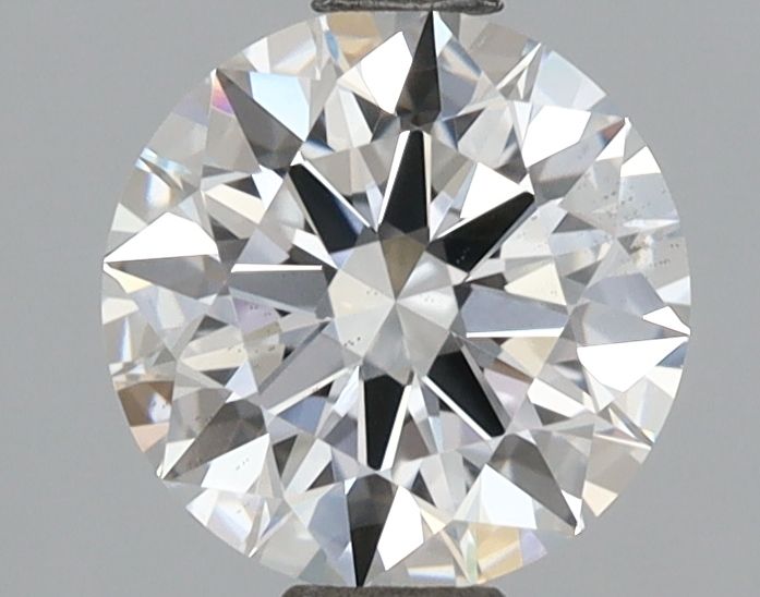 1.52 ct. round Lab Grown Diamond front image