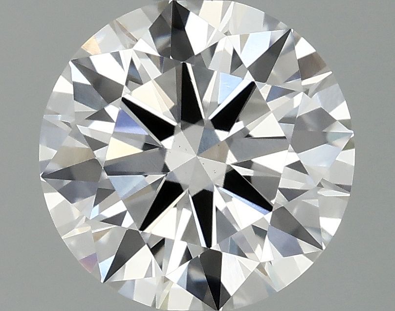 1.47 ct. round Lab Grown Diamond front image