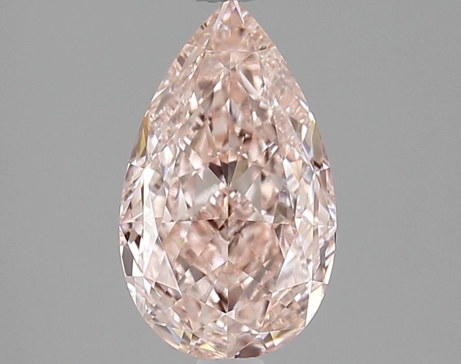 2.10 ct. pear Lab Grown Diamond front image