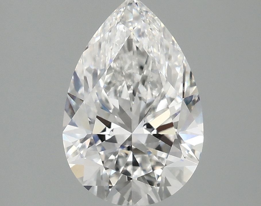 2.06 ct. pear Lab Grown Diamond front image