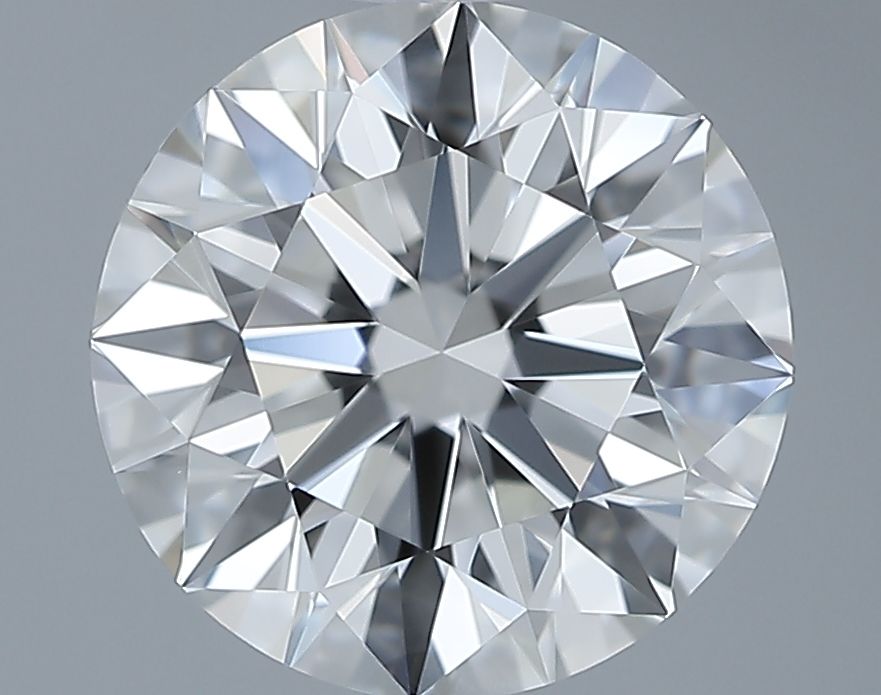 1.60 ct Round diamond