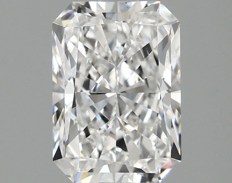 1.50 ct. radiant Lab Grown Diamond front image