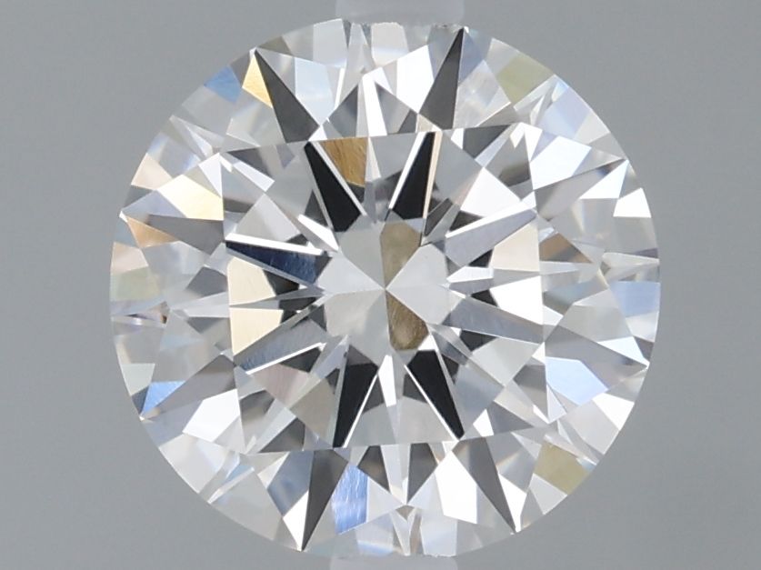 1.29 ct. round Lab Grown Diamond front image