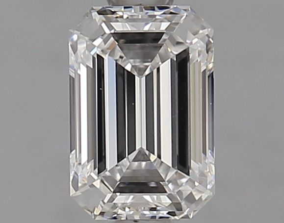 1.05 ct. emerald Lab Grown Diamond front image