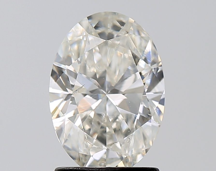 1.51 ct Oval diamond