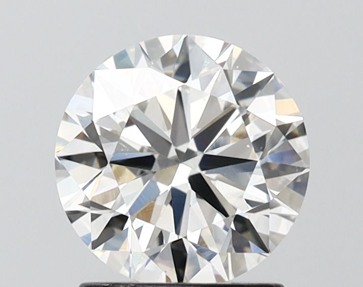 1.51 ct Round diamond