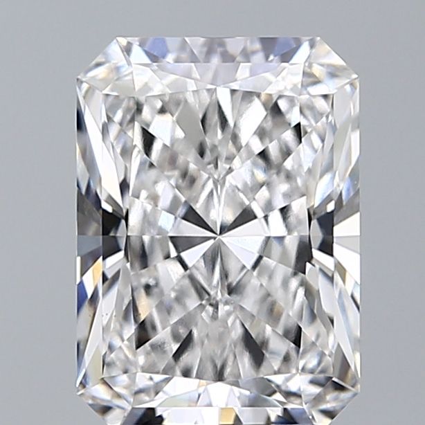 3.05 ct. radiant Lab Grown Diamond front image