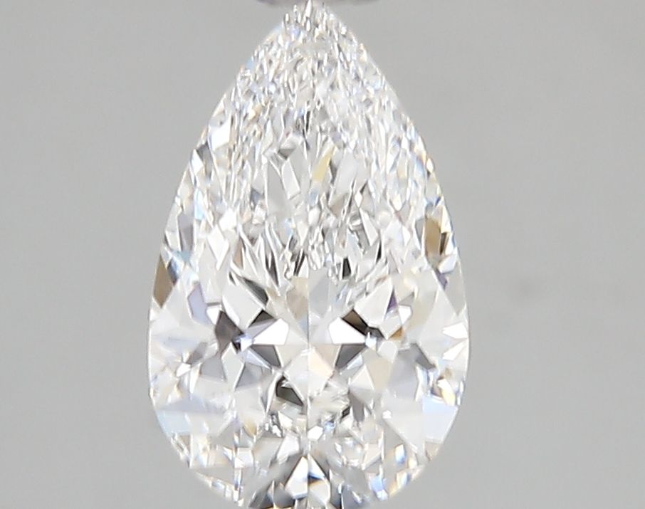 1.58 ct. pear Lab Grown Diamond front image