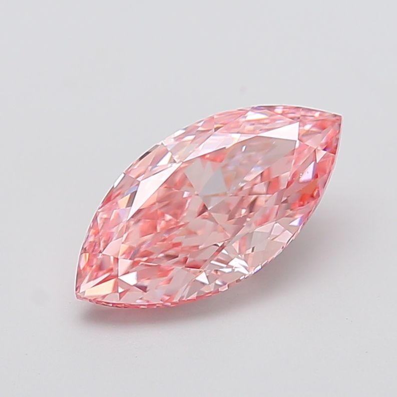 3.03 ct. marquise Lab Grown Diamond front image