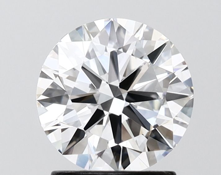 1.48 ct. round Lab Grown Diamond front image