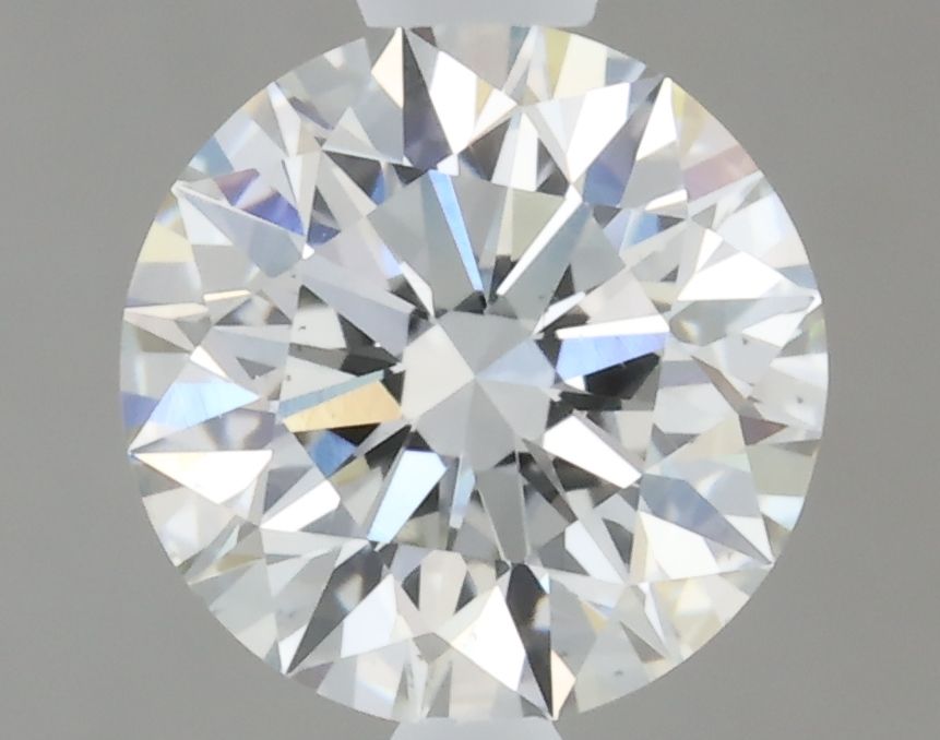 0.70 ct Round diamond