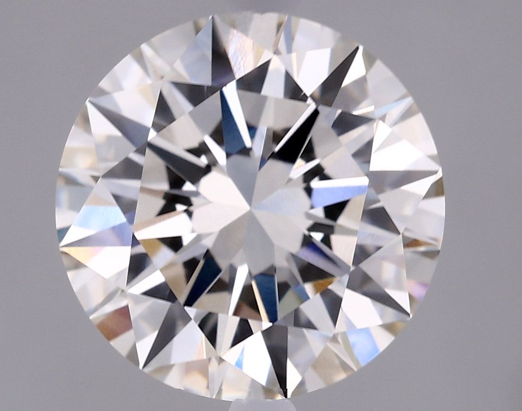 3.03 ct. round Lab Grown Diamond front image